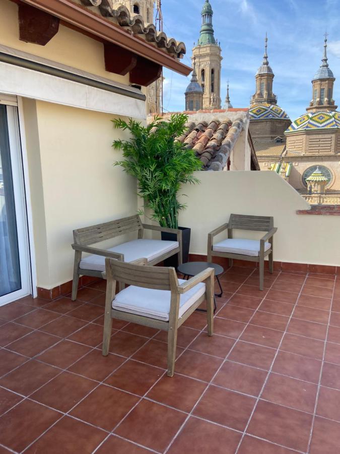 Rooftop Alfonso Zaragoza Exterior photo